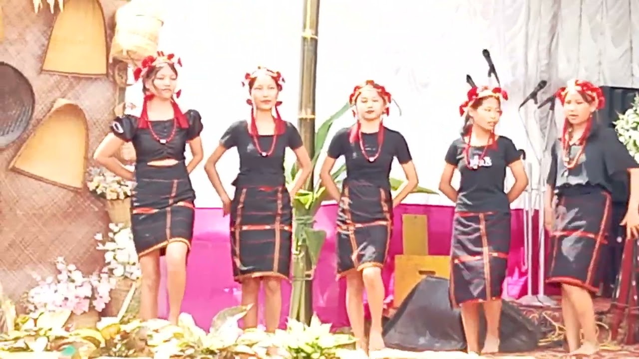 Tuluni Sumi Naga tribe festival 2025 Upper Assam Longtong Tinsukia