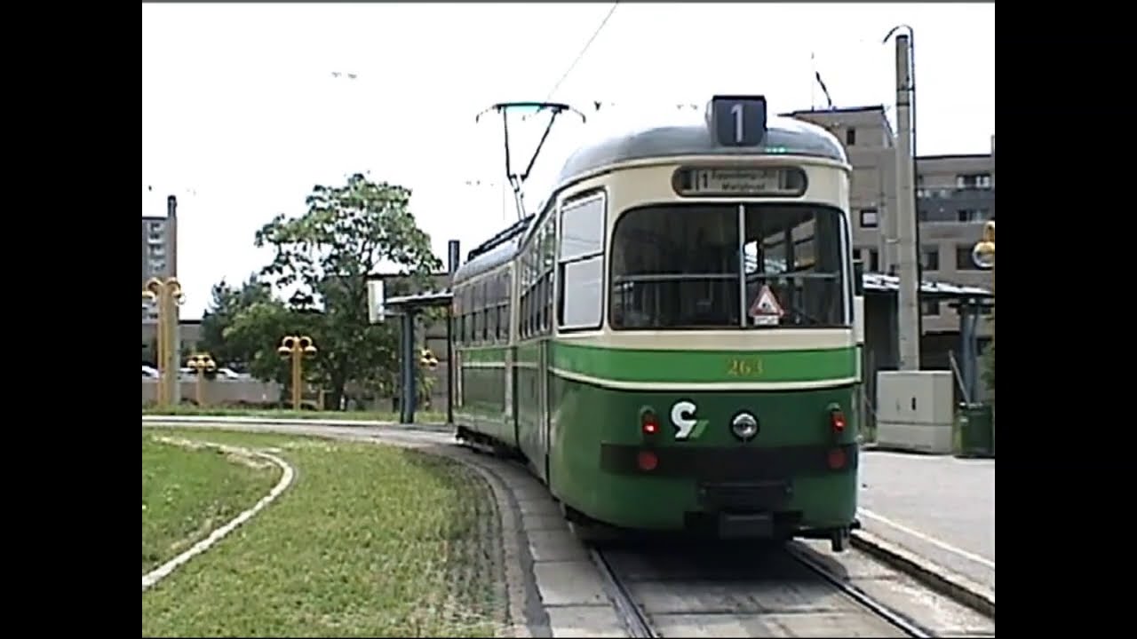 Video 834b, Graz, 15 June 2004