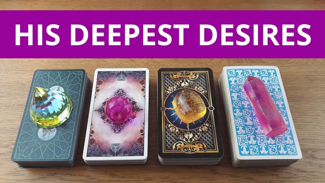 WHAT DOES HE WANT TO HAPPEN BETWEEN YOU? 💖 *Pick A Card* Love Tarot Reading Twin Flame Soulmate Ex