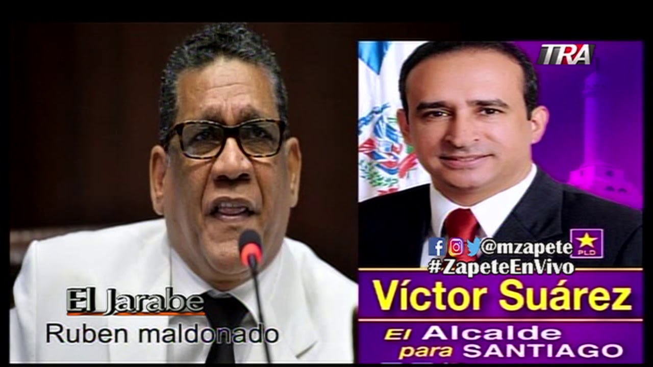 Marino Zapete: El congreso Dominicano es una banda de asaltantes Seg-3 28-05-18
