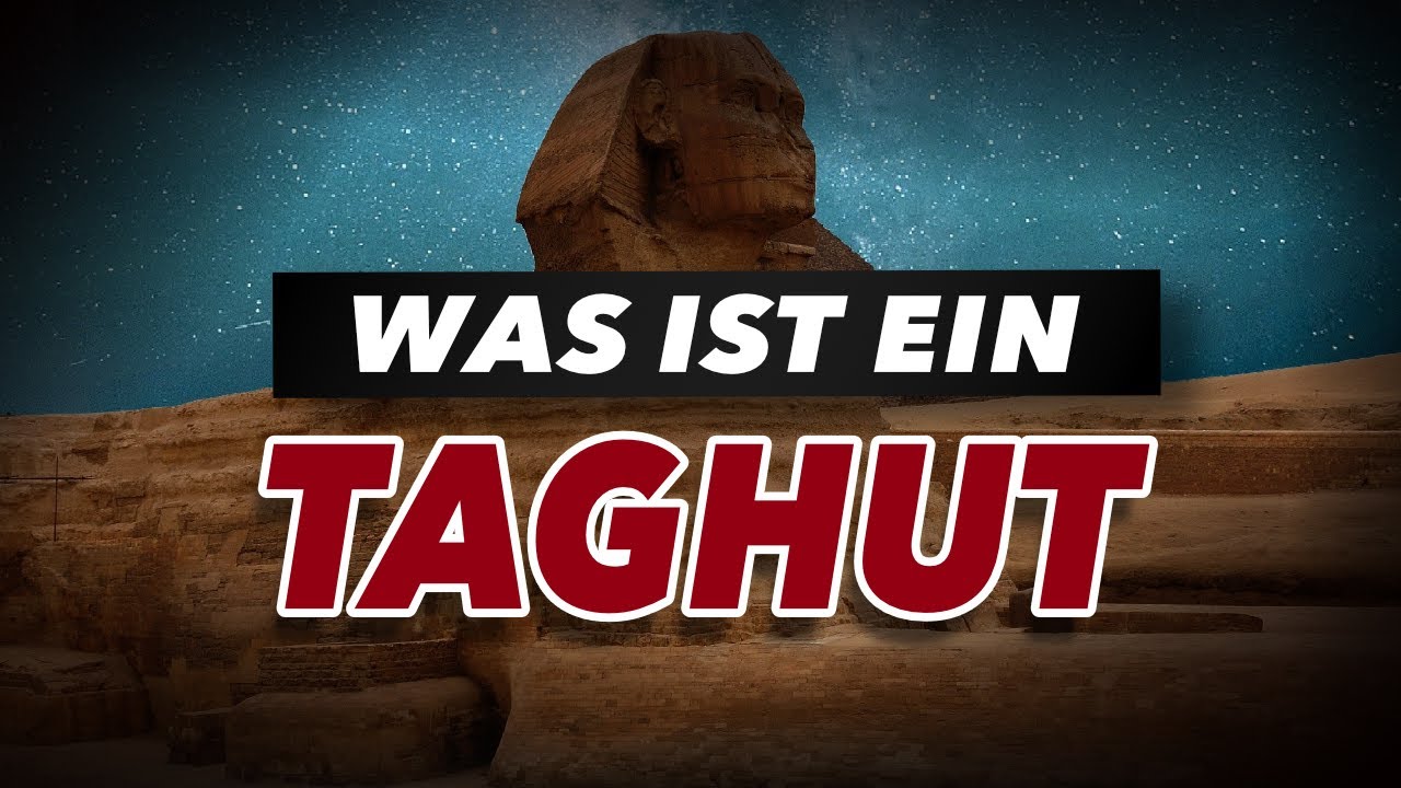 Was ist ein Taghut | Izzudin Abu Abdullah