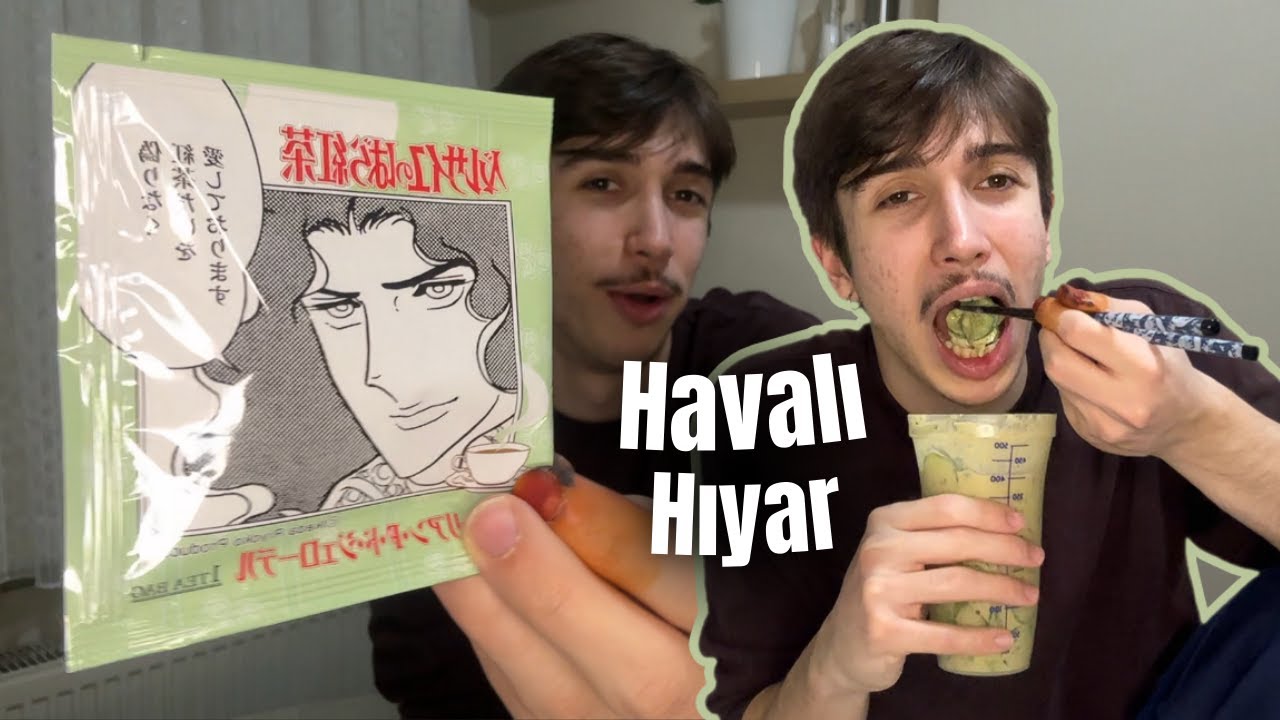 siz ugrasmayin diye tiktok akimlarini deniyorum #6