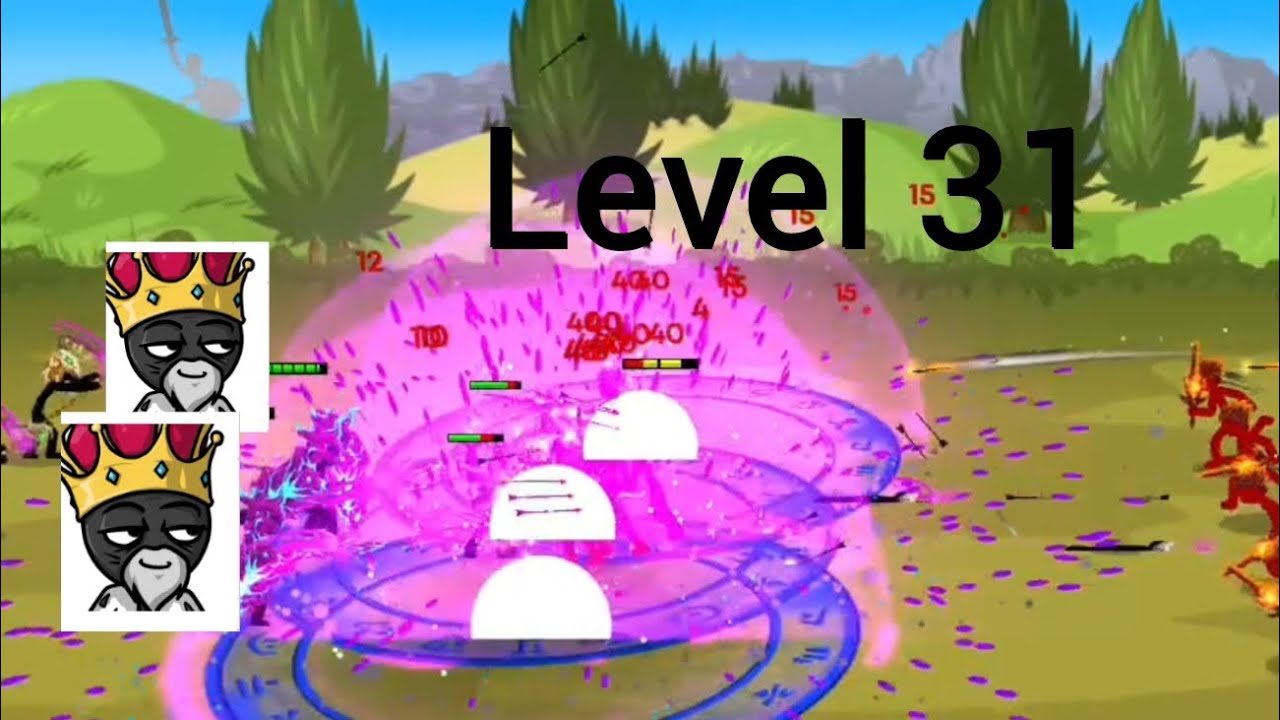 Stick War Campaign | Level 31 | Insane