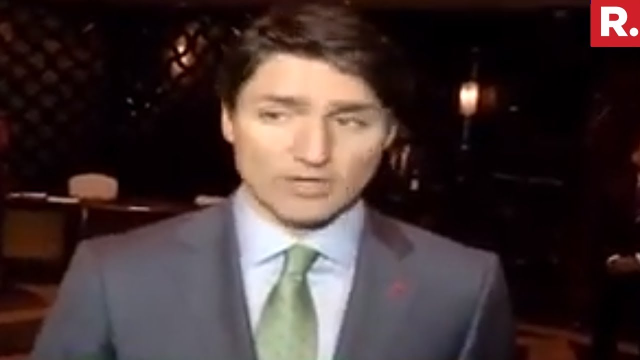 PM Justin Trudeau Speaks On Khalistani Jaspal Atwa's Invite