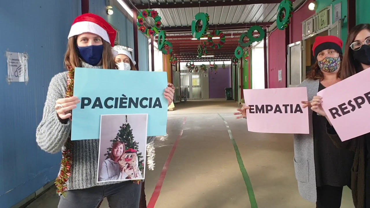 Felicitació de Nadal