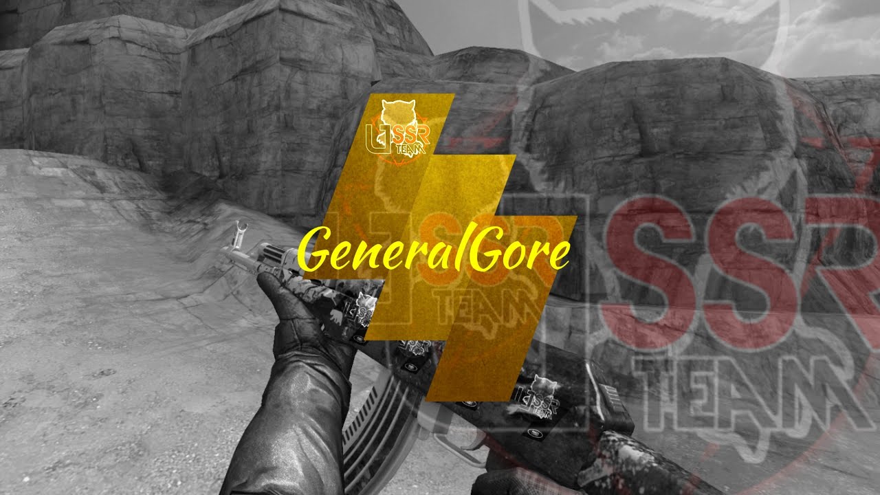 Presenting USSR GeneralGore