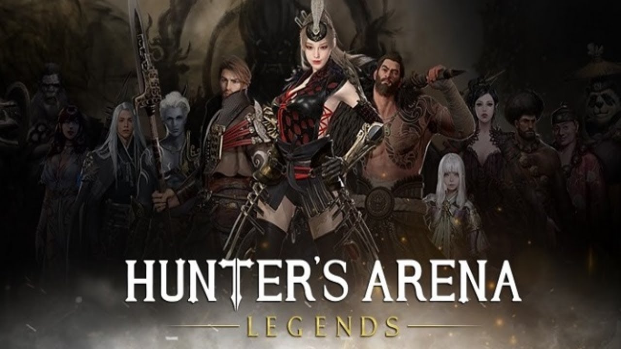 Hunter&rsquo;s Arena: Legends Closed Beta Trailer (PC Steam)