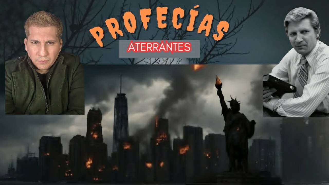 😱¡¿Profecías ATERRADORAS por cumplirse?! Miguel Sánchez-Ávila