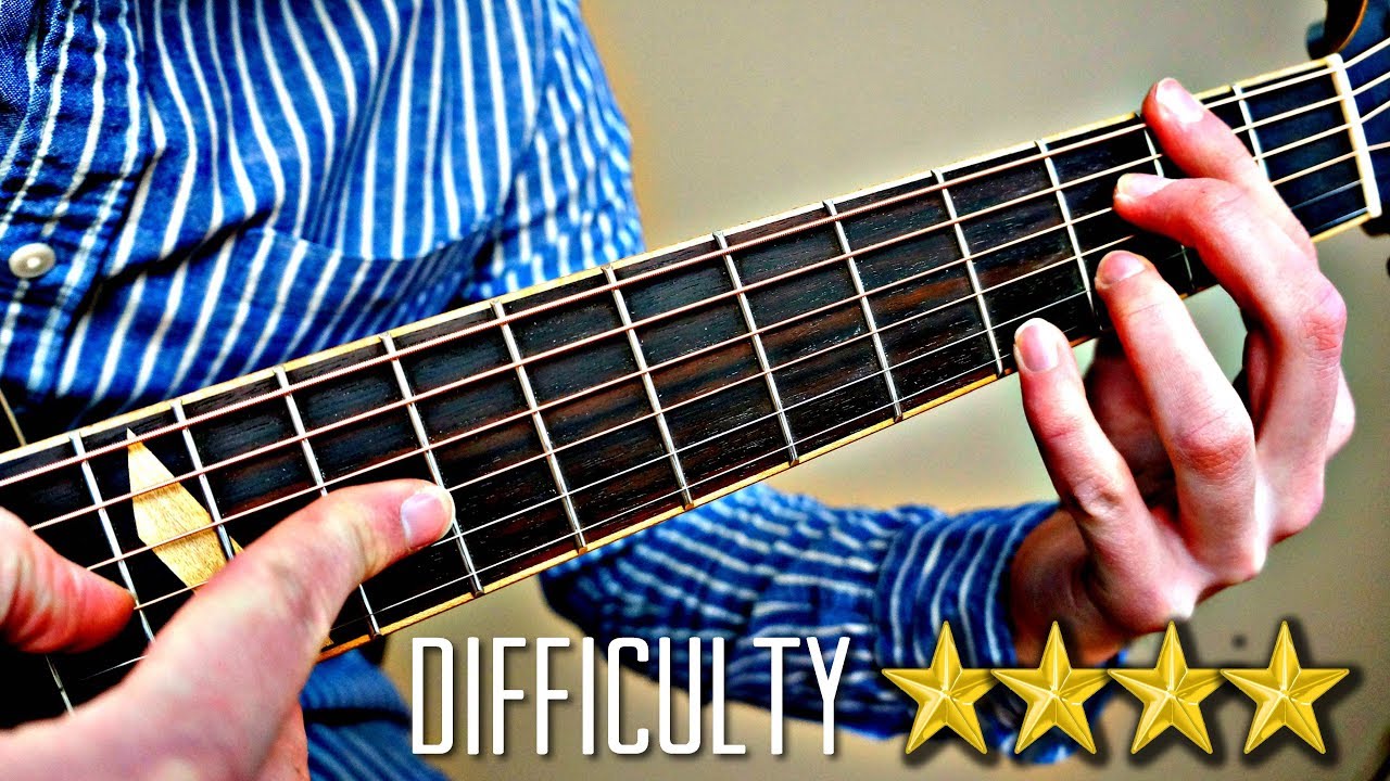 THE 10 LEVELS OF GUITAR