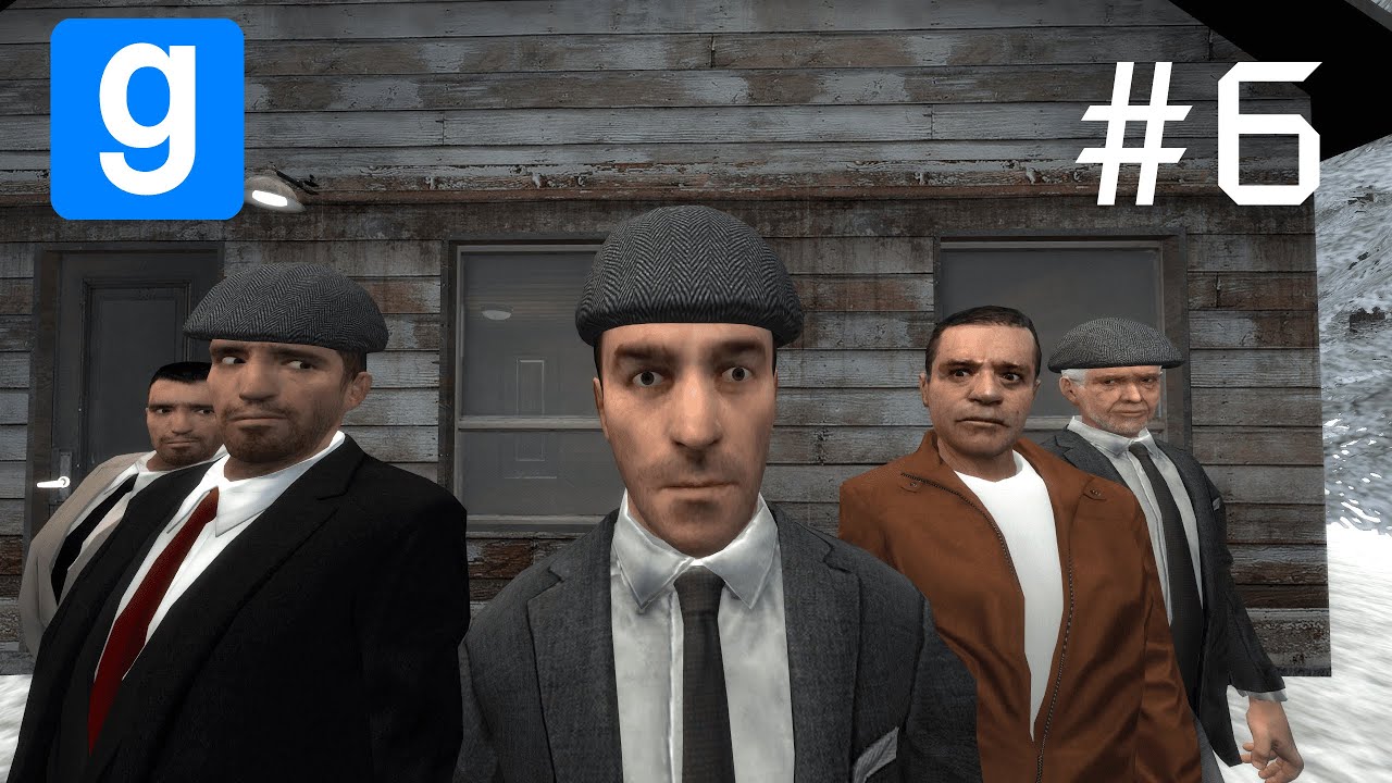 LE CARTEL S'AGRANDIT // Série RP GMOD #6 // Cartel GTACityRP