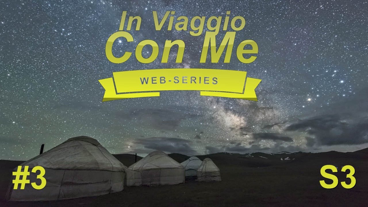 Mongolia – Il deserto del Gobi, Ulan Bator e il Naadam Festival – Episodio 3, Stagione 3