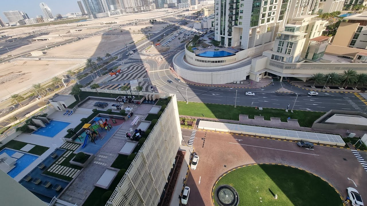 1B, Ocean Terrace, 1 bedroom apartment, 07,08 type, 904 sqft, marina square,Al Reem Island,Abu Dhabi