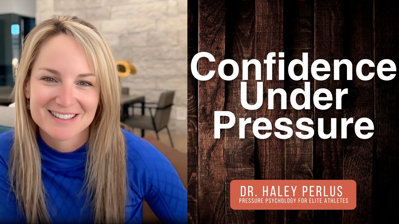 Confidence Under Pressure: What Elite Athletes Must Risk to Unlock Their Potential