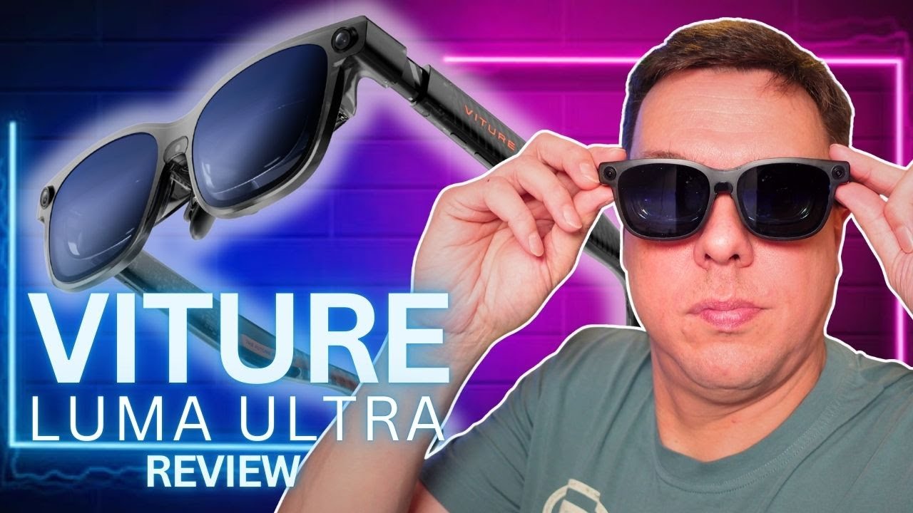 Kino der Zukunft? VITURE Luma Ultra REVIEW