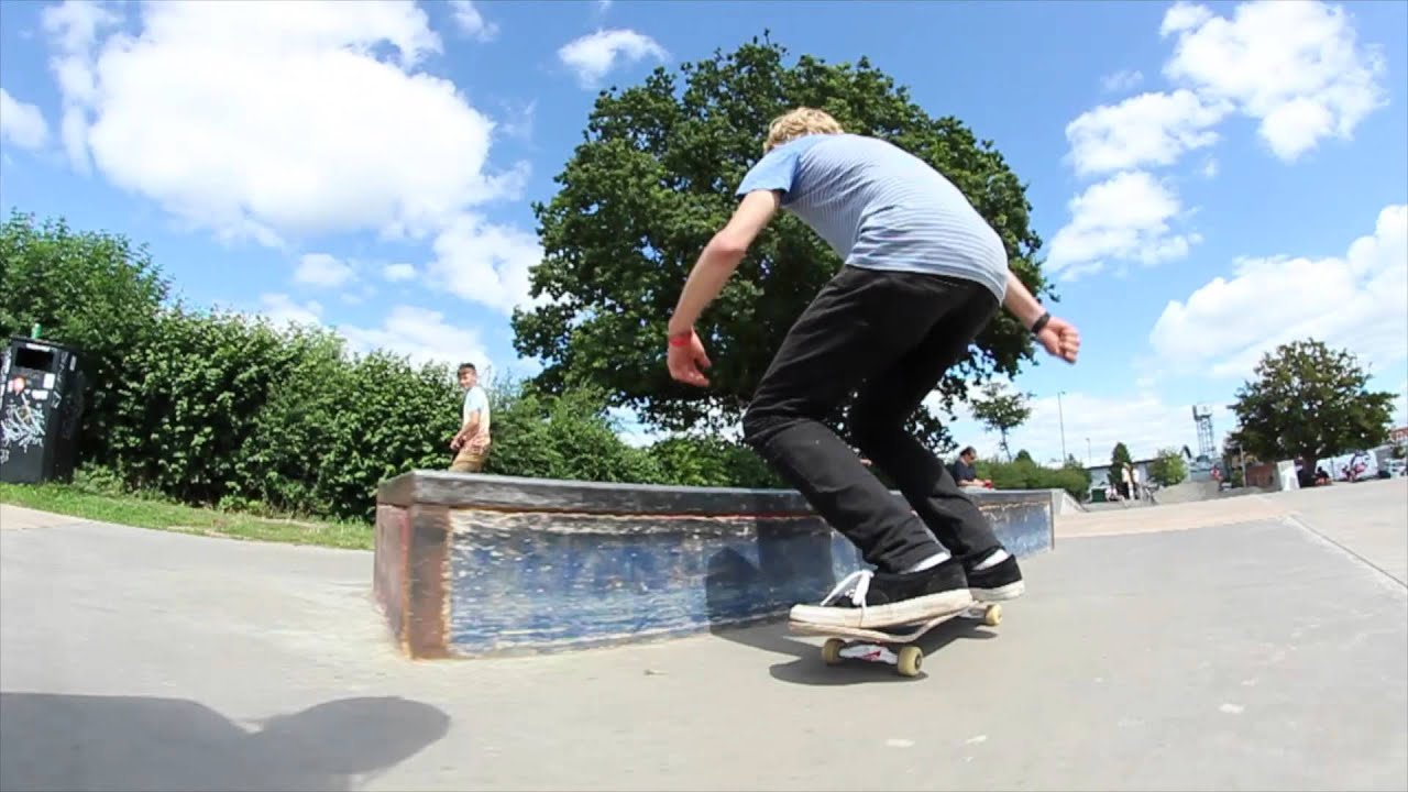 Camp WeSC UK Summer Skate Camp 2015 - Week 1 Edit