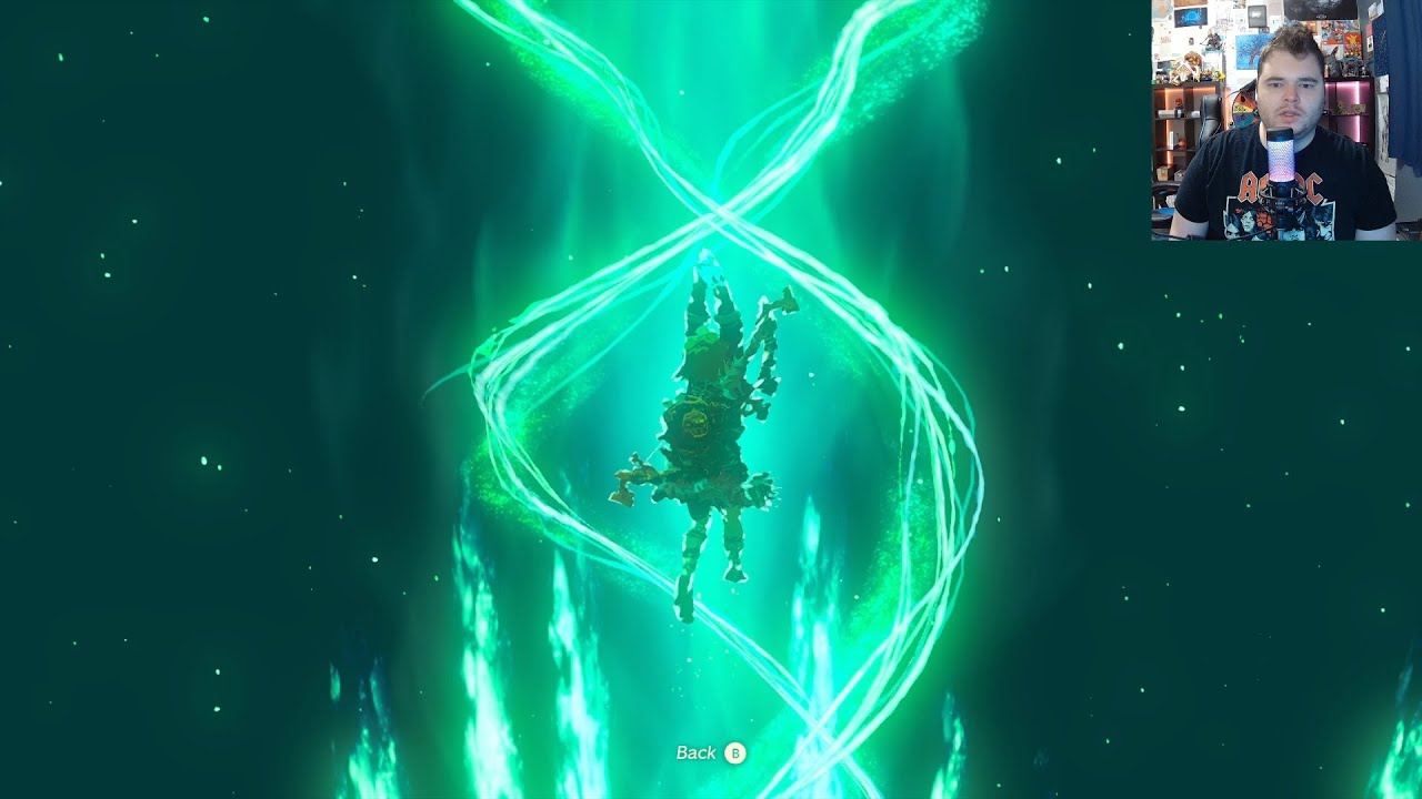 Domizuin Shrine (A Prone Pathway) Completion + Chests Guide [TotK]