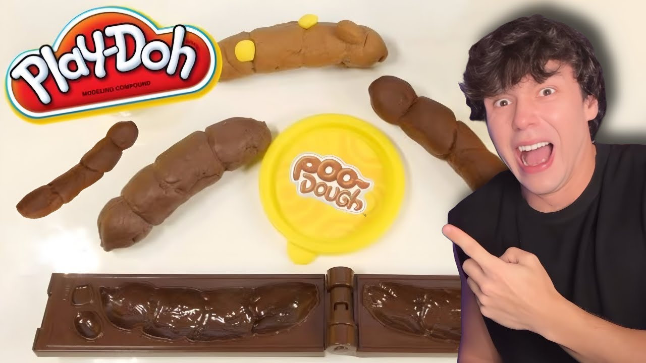 REAGINDO A BRINQUEDOS MUITO NOJENTOS QUE EU N&Atilde;O TERIA! PETER TOYS
