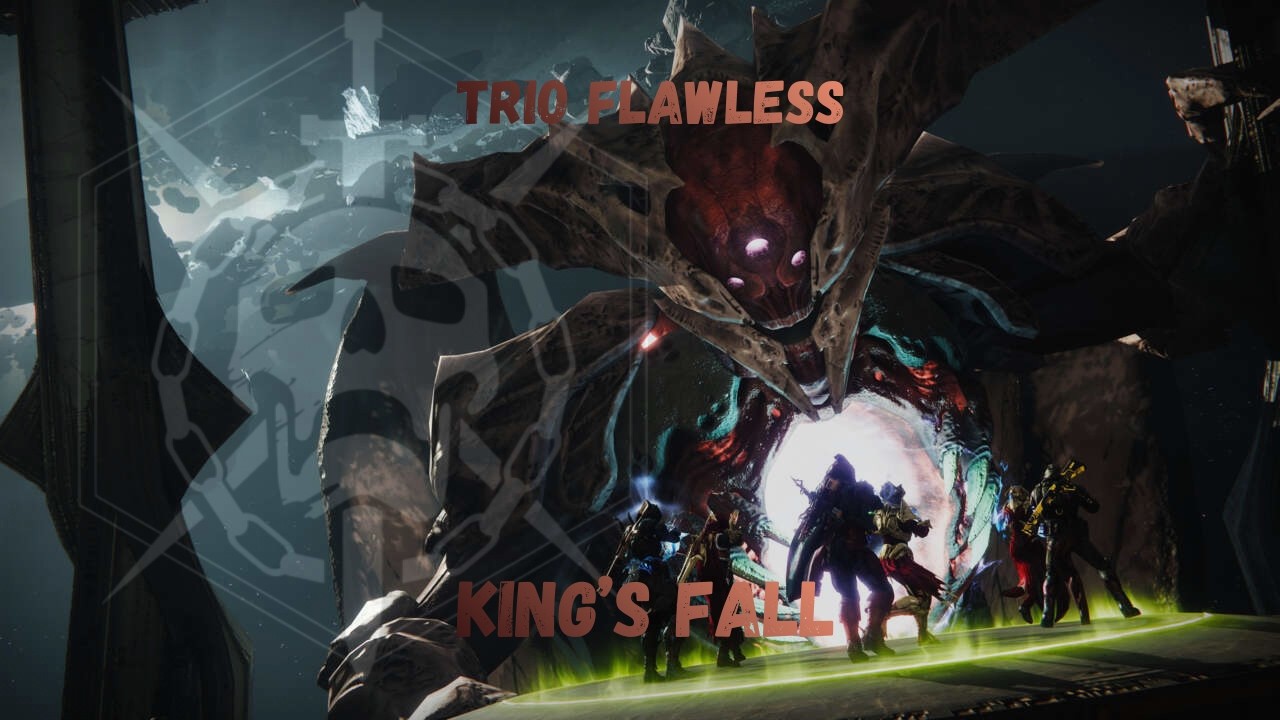 Trio Flawless King's Fall (Renegades)