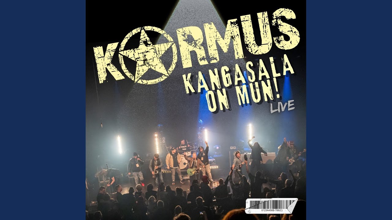 Linnunradan laidalla (Live 18.11.2023)