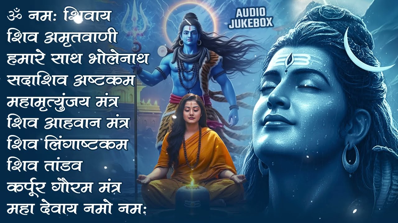 #Somvaar Special Shiv Bhajan | Bhagvaan Shiv Bhajan | सोमवार स्पेशल शिव भजन | शिव भक्ति गीत #shiva
