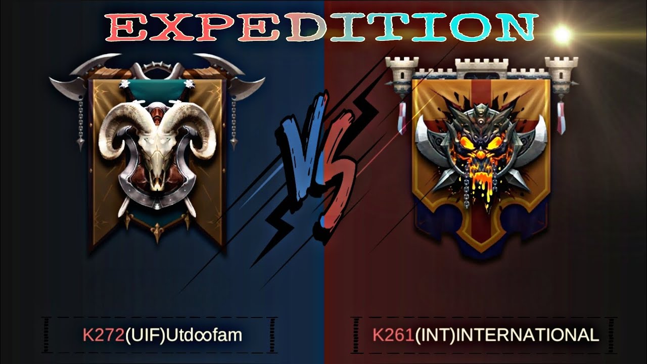 CLASH OF EMPIRE - EXPEDITION EVENTS ‼️ SPOIL GUESTS ☺️ ⁉️