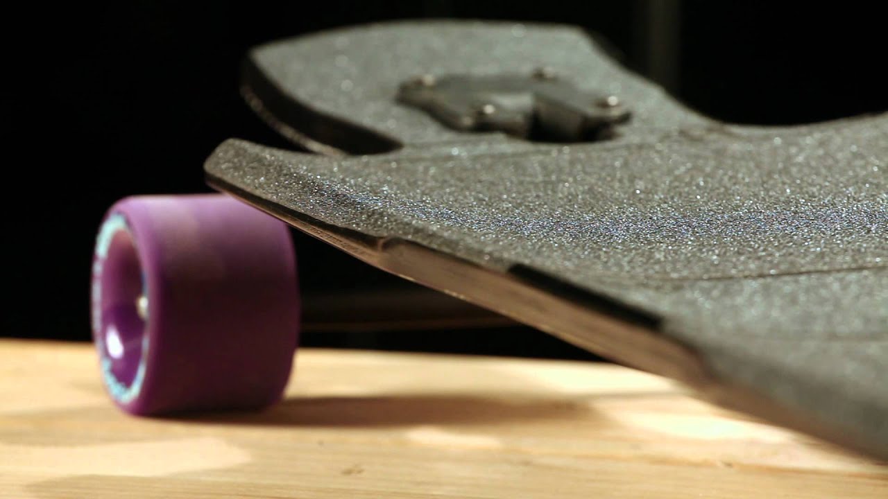 The Freeride 38 W-Concave with Molly