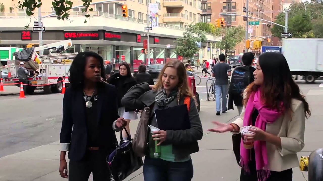 NYU MA in International Relations