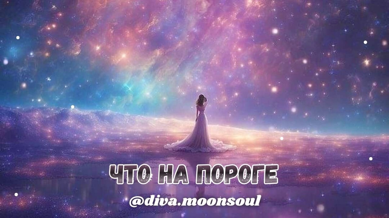 ЧТО НА ПОРОГЕ