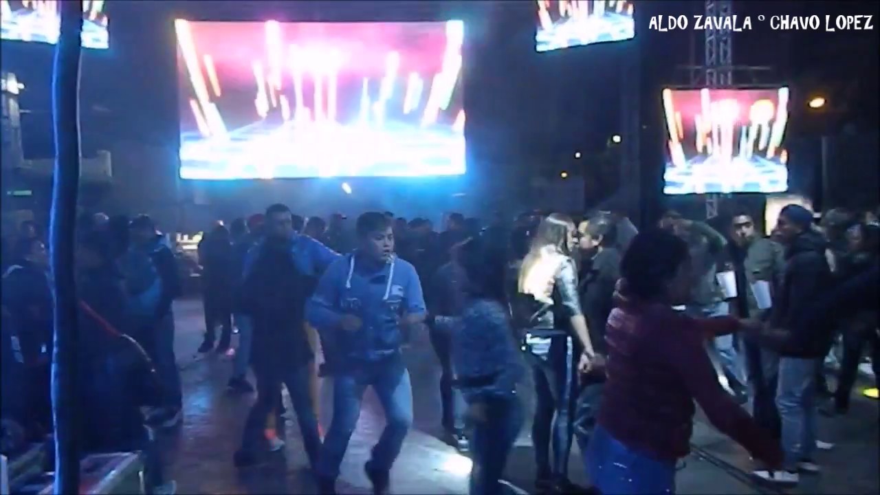 ✮DONDE ESTARAS✮ Exito 2016 ✮ Sonido FANTASMA ✮ San Pablito Chiconcuac 19/Nov/2016