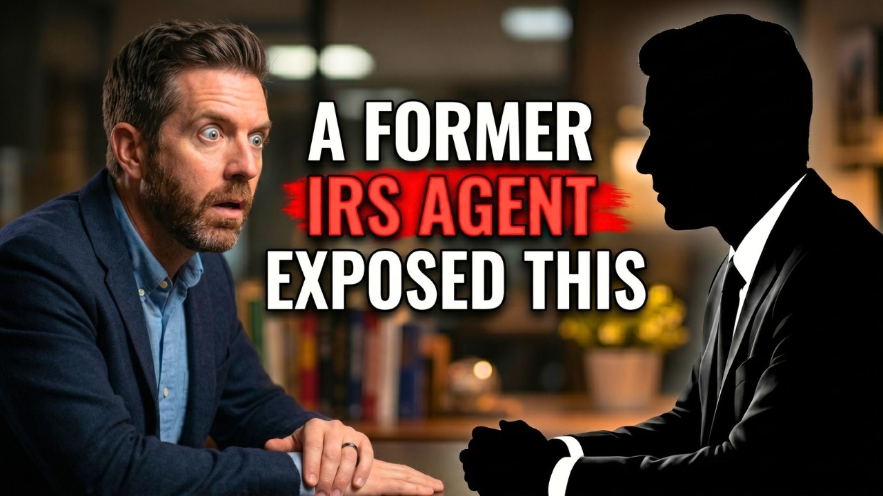 A Former IRS Agent just Revealed the 4 Deposit Patterns That Flag Your Account as a Target