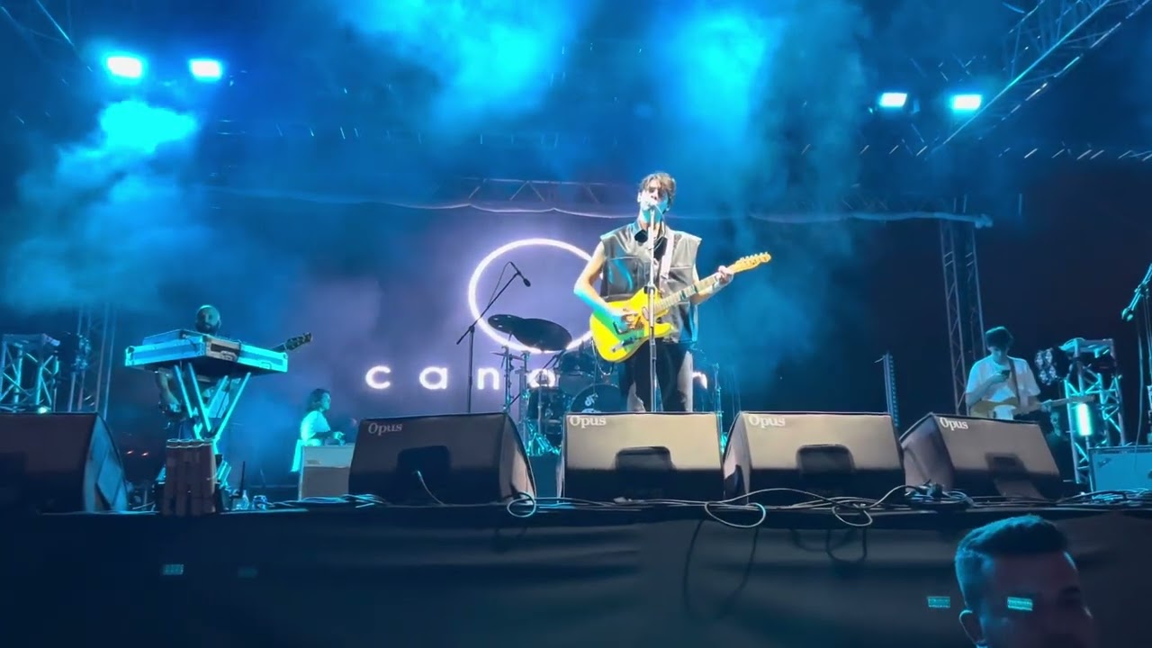 Can Ozan-Sar bu şehri FestivalLand 3 30.09.2023