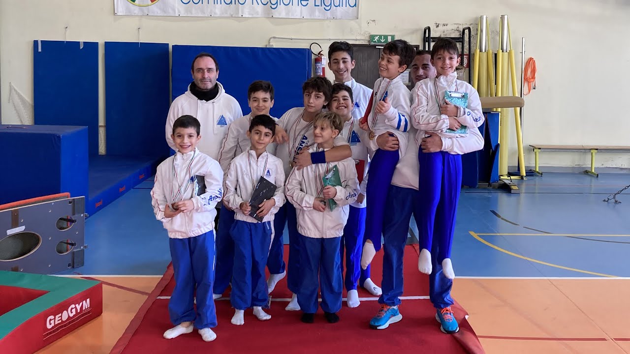 Prima Prova Campionato Individuale Silver GAM 2023 - LA LB