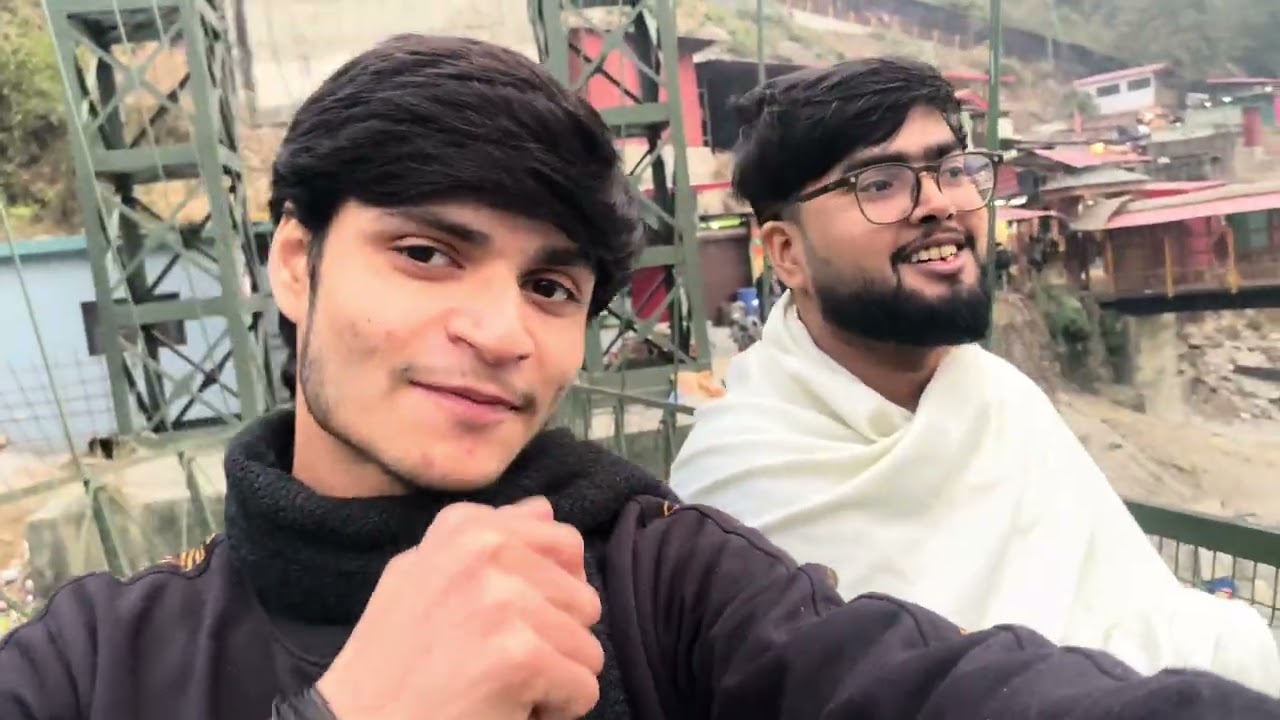 Ham dosto ki sal ki phele trip 🚙😊 @Riteshshuklavlog  #explore #vlog #travel #travelvlog #rishikesh  
