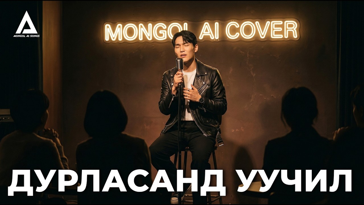 ДУРЛАСАНД УУЧИЛ /COVER/