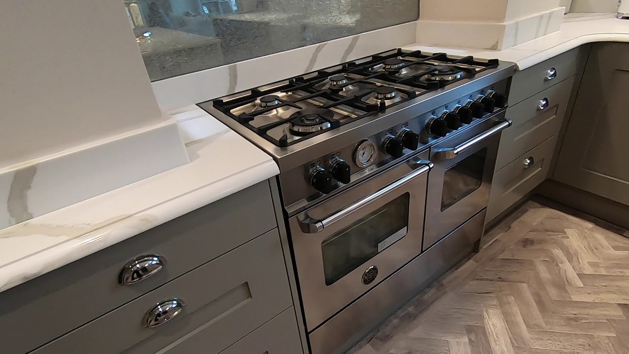 Second Nature Kitchen Stone Fitzroy Smooth