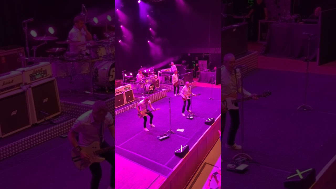 Status Quo Live in Wolverhampton 5/6/24 Medley