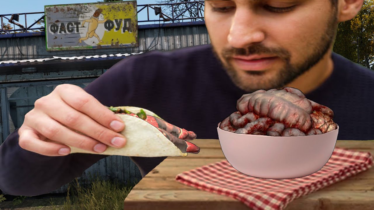 The New Food META in DayZ
