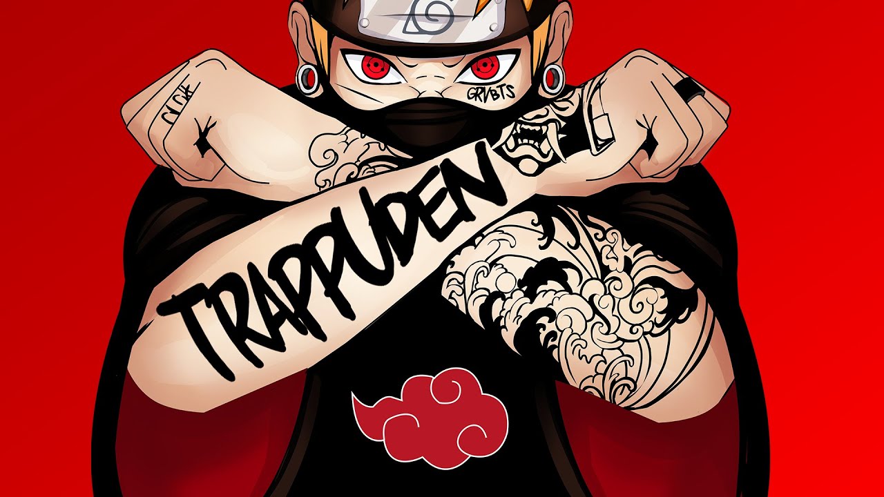 Japanese Trap Mix - Naruto Type Beats - Lofi Hiphop Instrumentals