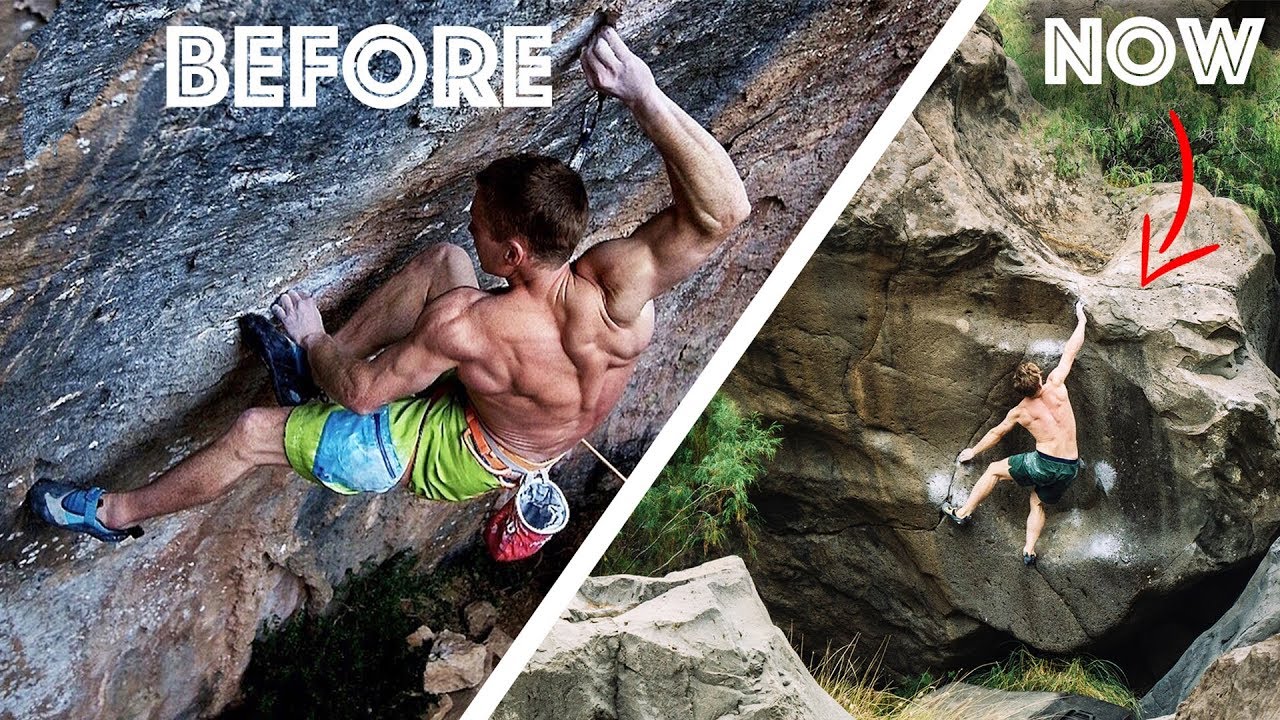 SECRET CLIMBING ON TENERIFE | #158