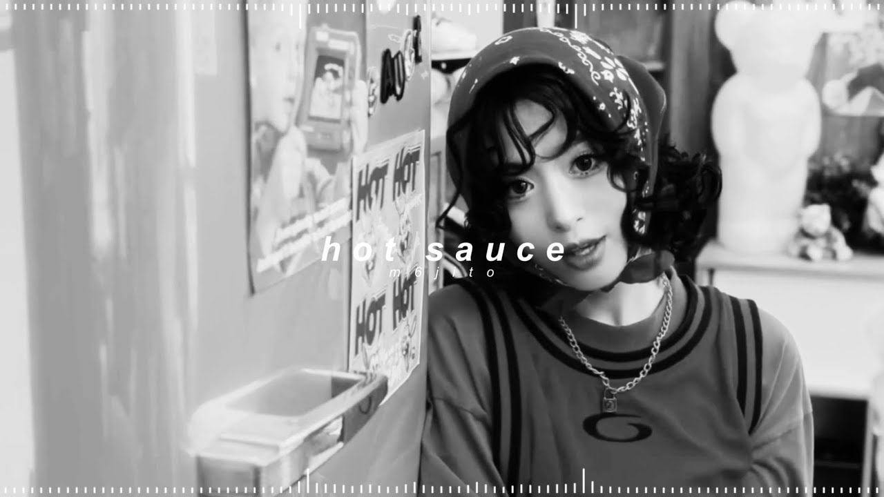 babymonster - hot sauce ( 𝘀𝗽𝗲𝗱 𝘂𝗽 + 𝗿𝗲𝘃𝗲𝗿𝗯 )