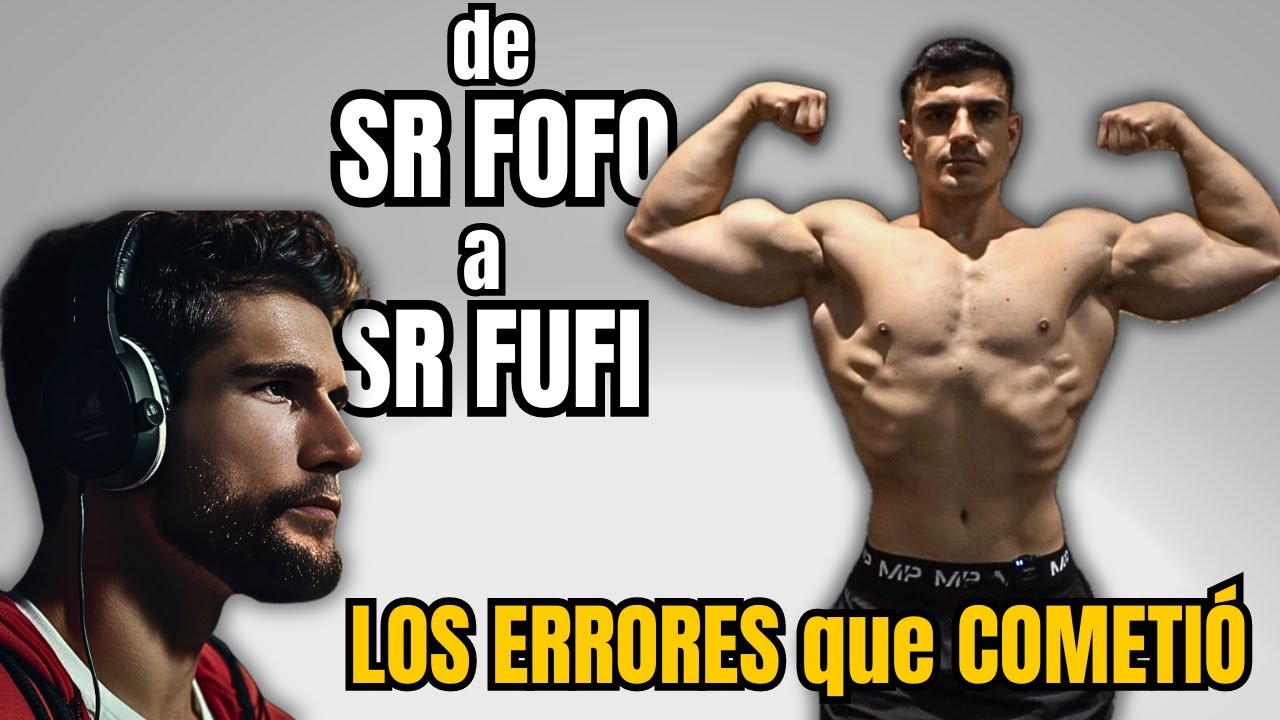EVITA estos ERRORES para NO PERDER 5 AÑOS | Ganar músculo, perder grasa