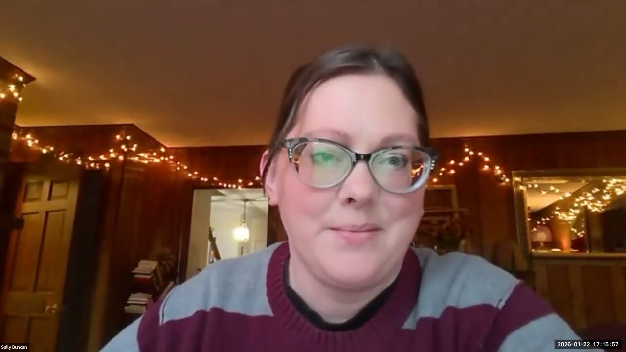 CARTA Meeting: January 22, 2026