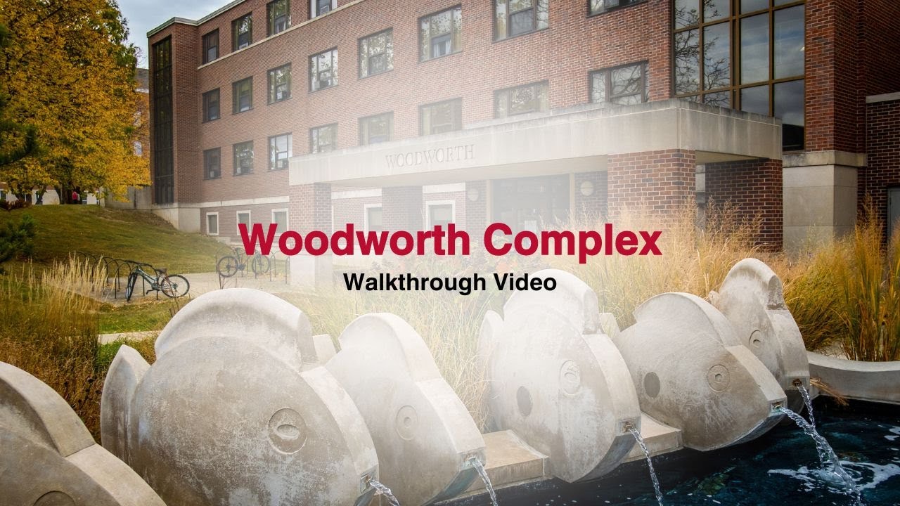 Woodworth Complex, Ball State University