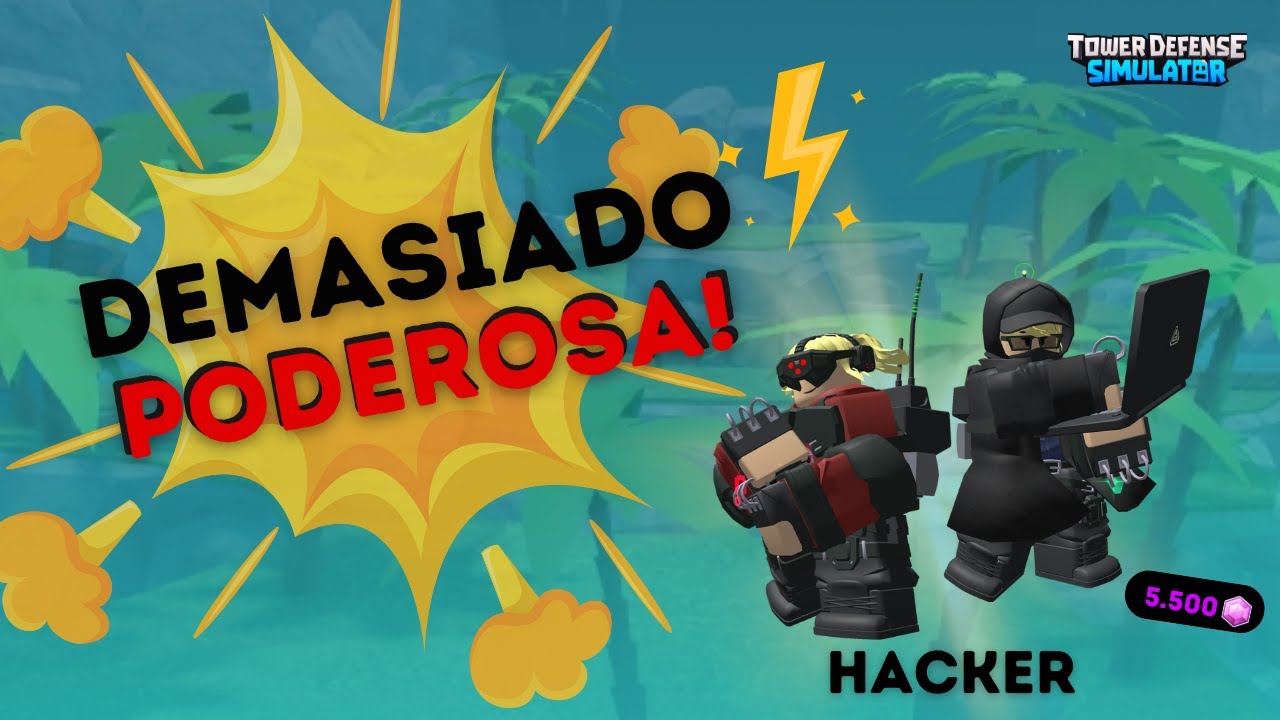 NUEVA TORRE HACKER ES META | INCREIBLE ACTUALIZACIÓN