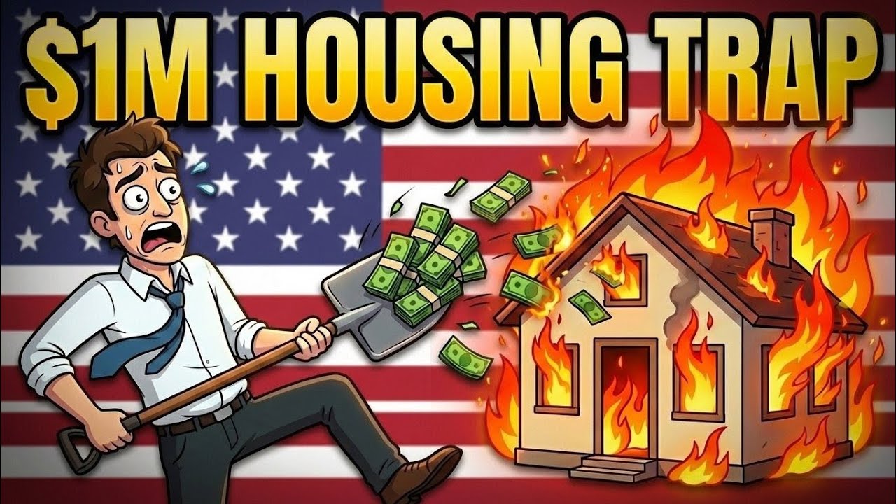 The $1M Housing Trap Most Americans Will Fall Into in 2026