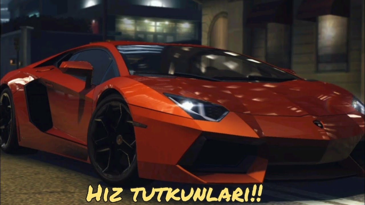 Lamborghini... Часть 2!! #needforspeed #cars #carracing
