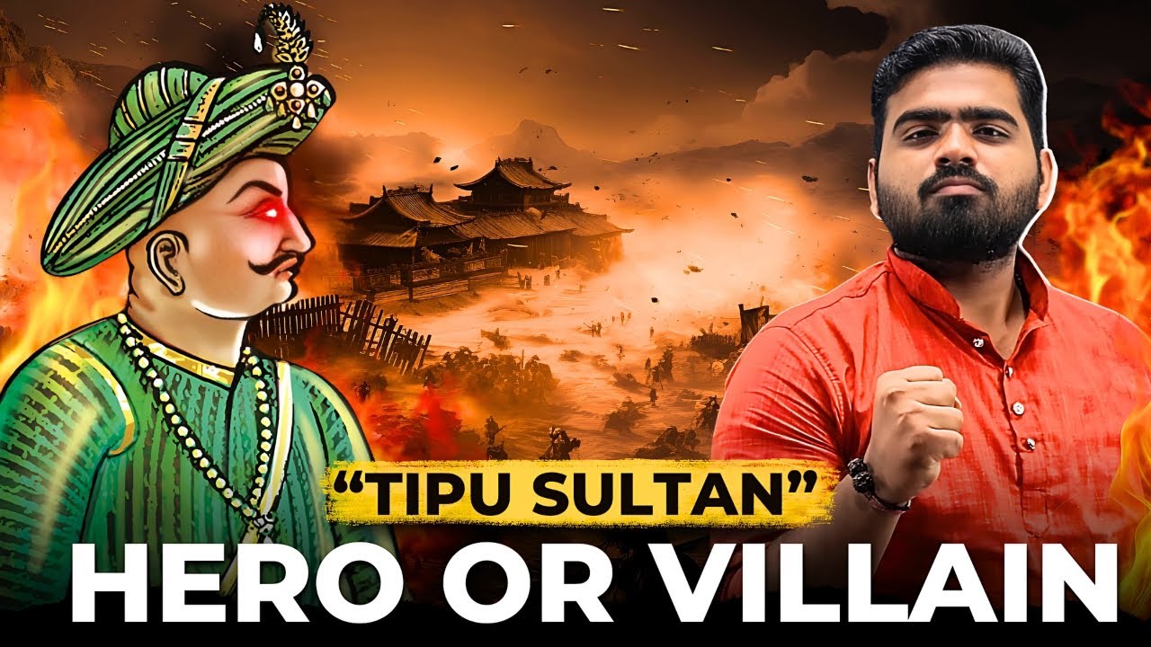 Tipu Sultan - Hero or Villain | Ashish Bharatvanshi