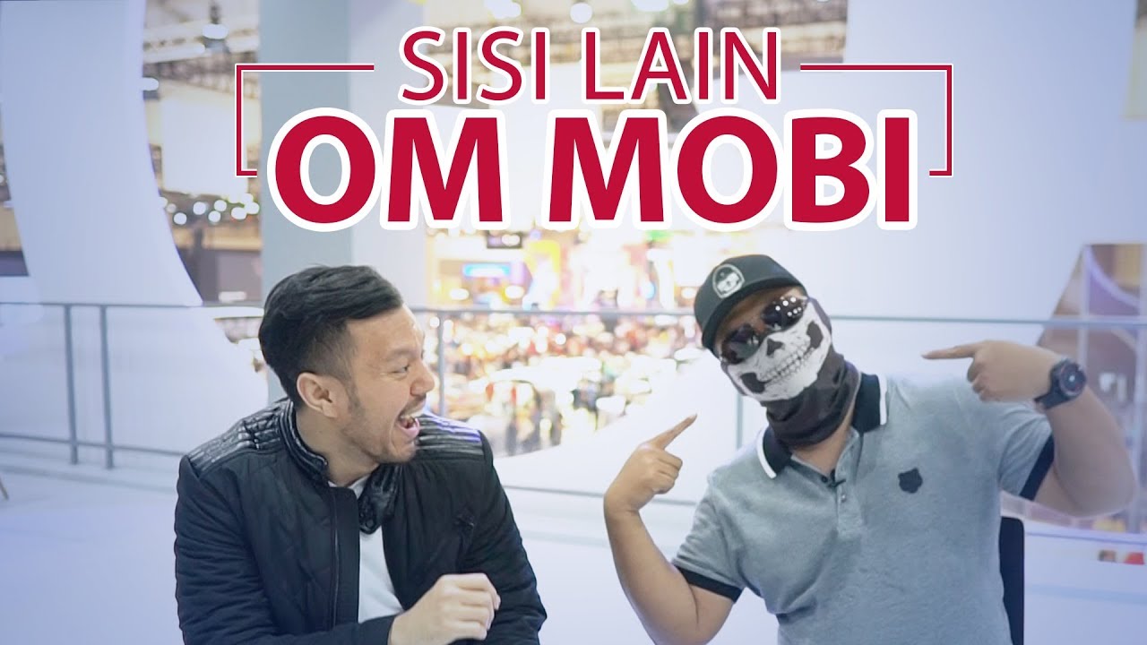 BONGKAR RAHASIA OM MOBI - Coffee or Tea eps 1
