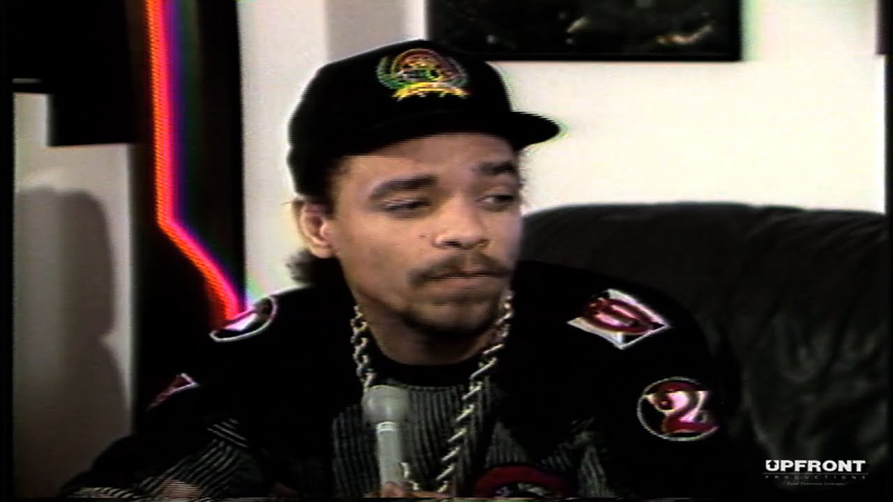 Flashback: Ice-T Interview on Leaving the Music Business, POWER & Going Back to Hustling by Upfront