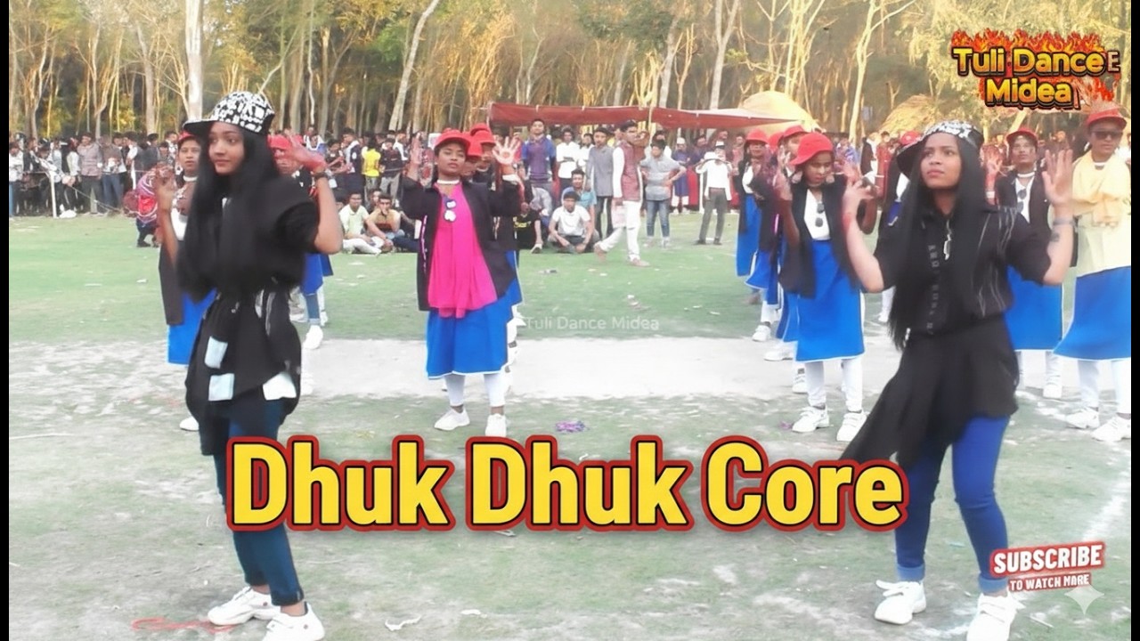 ধুক ধুক করে | School Dance Cover | Duno Baloon Dhuk Dhuk Kare | Harianvi Song School Dance Video